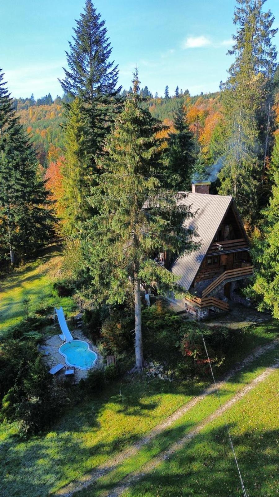 Gierkowka - Gorska Rezydencja Pierwszego Sekretarza Zwardon Exterior photo