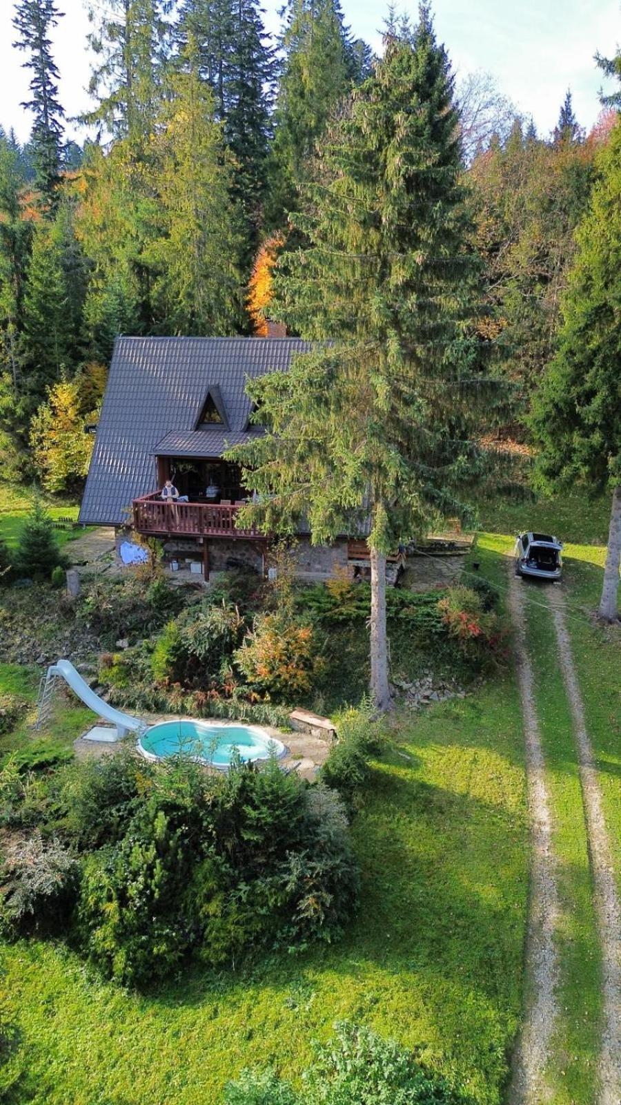 Gierkowka - Gorska Rezydencja Pierwszego Sekretarza Zwardon Exterior photo